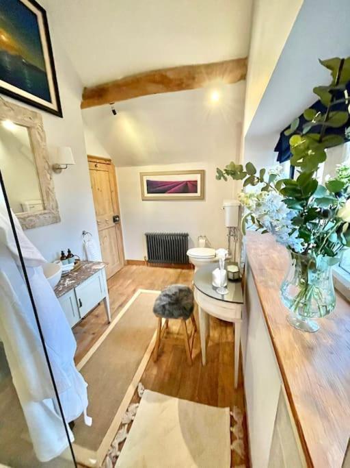 Fordview Cottage Is Full Of Cotwolds Charm Upper Slaughter Exterior foto